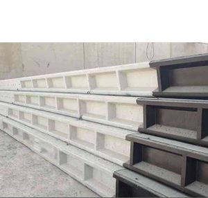 پایه بتونی چهارگوش