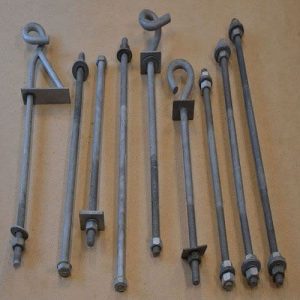 انواع پیچ و مهره